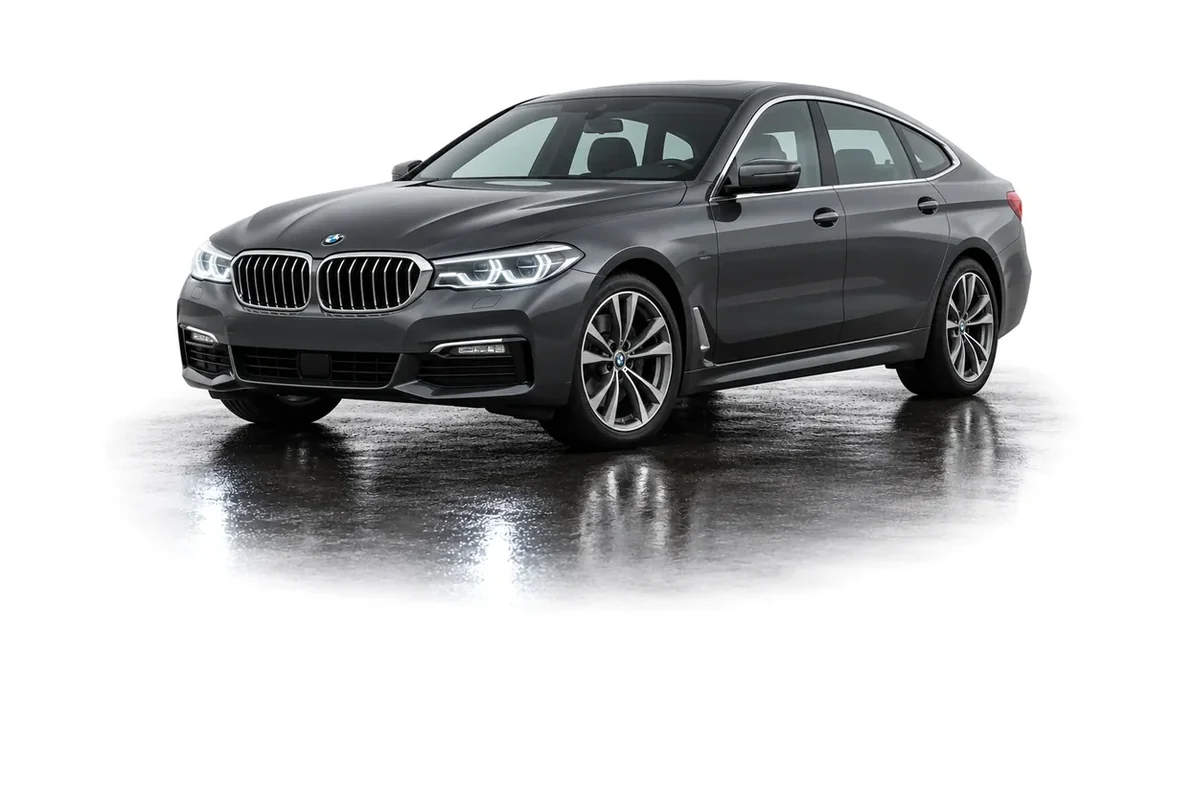 BMW 6-seeria