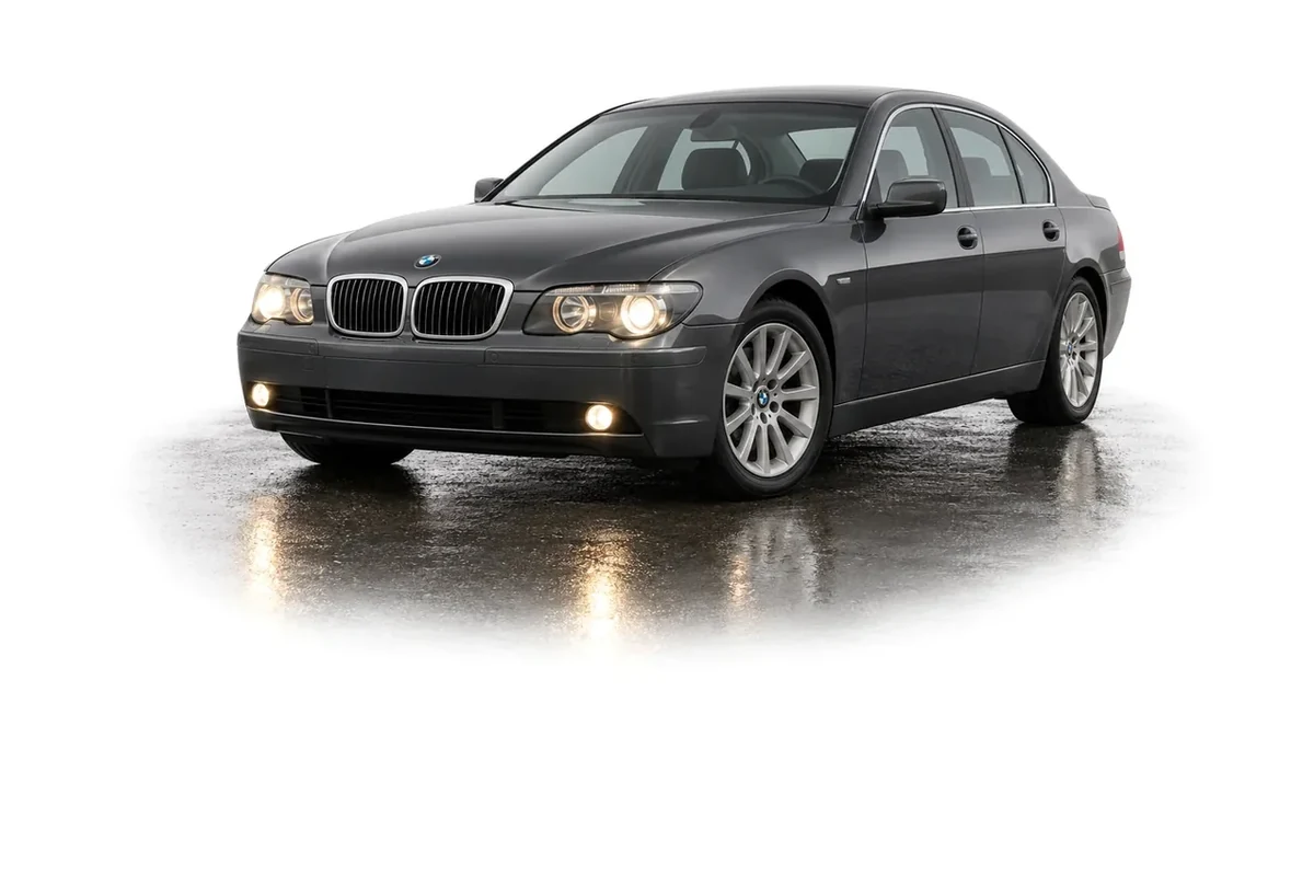E65 · 2001–2005