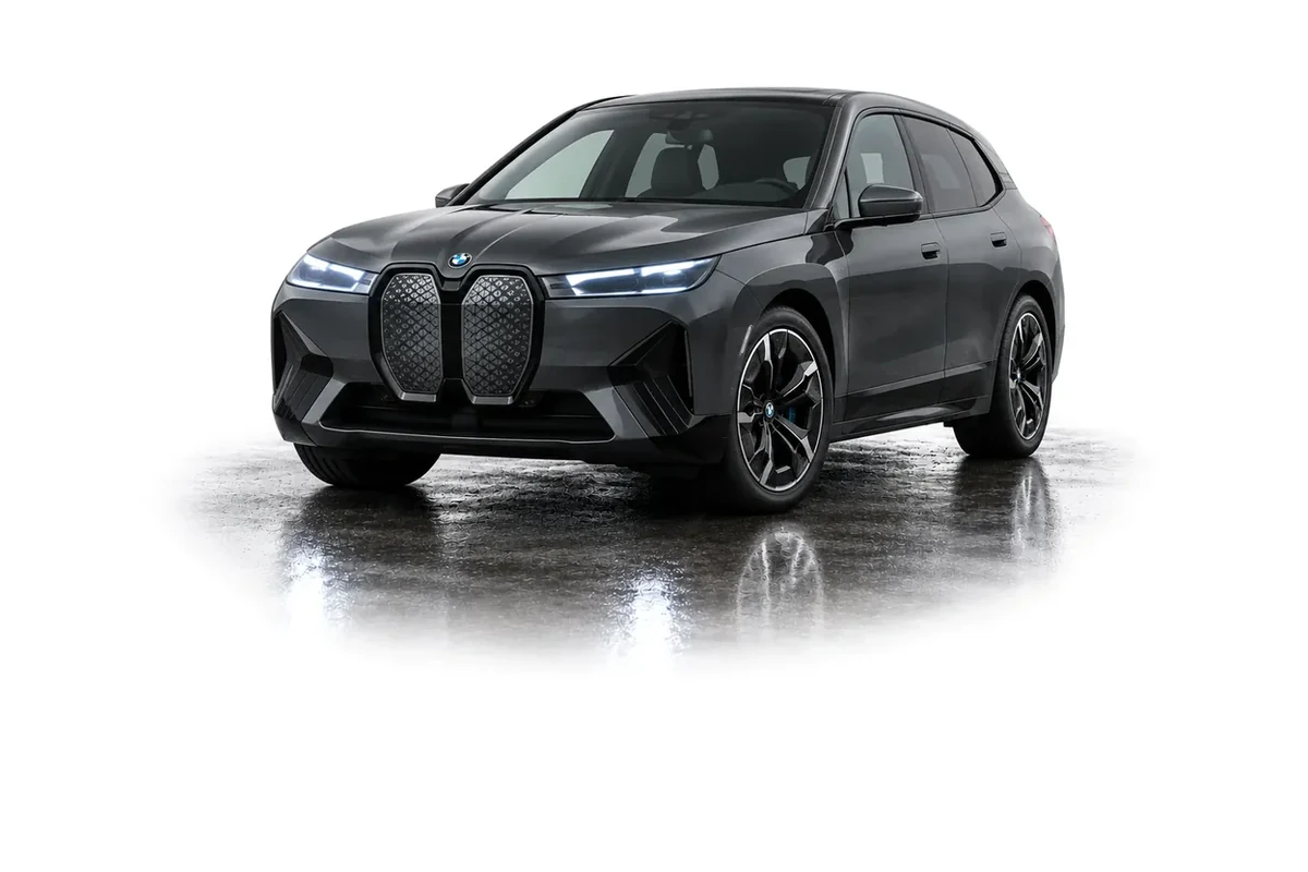 BMW iX