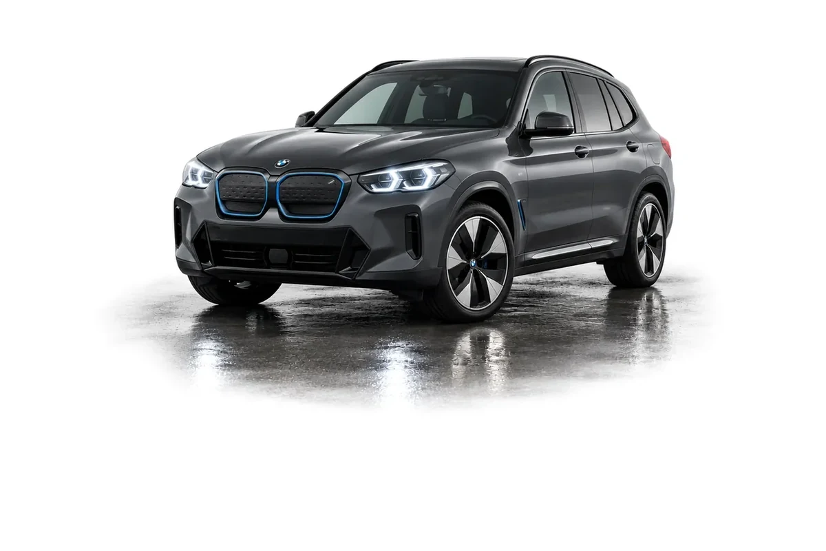 BMW iX3 G08