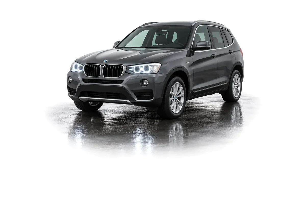BMW X3 F25