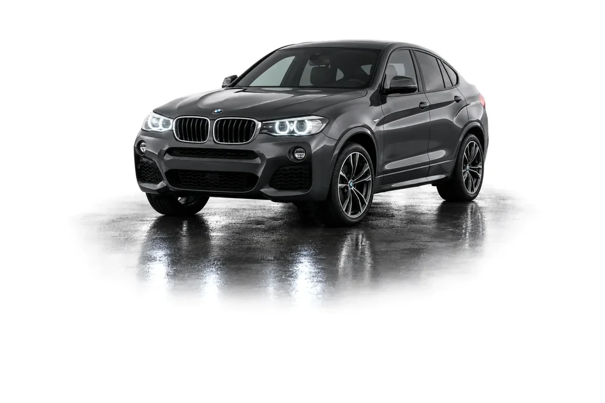 BMW X4 F26