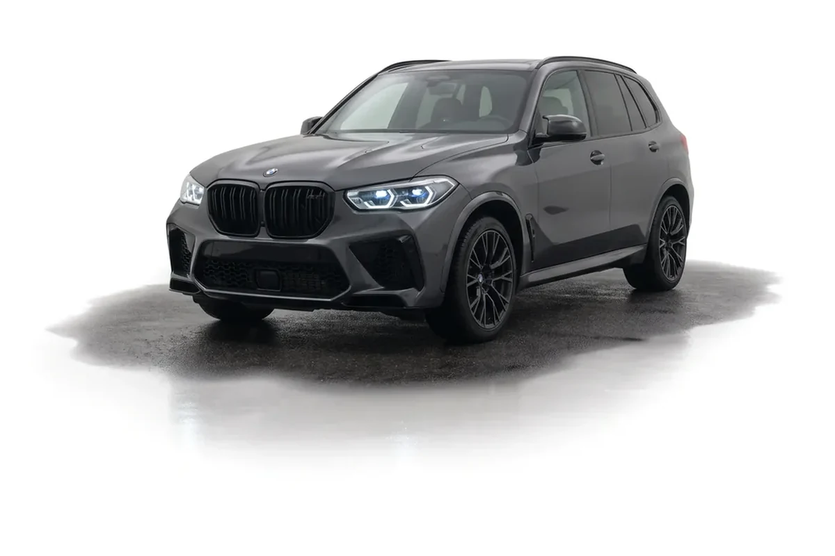 BMW X5 F95