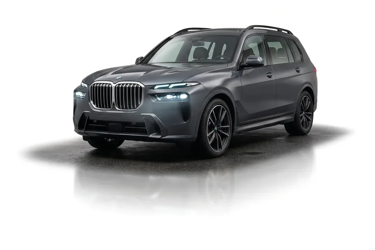 BMW X7 G07