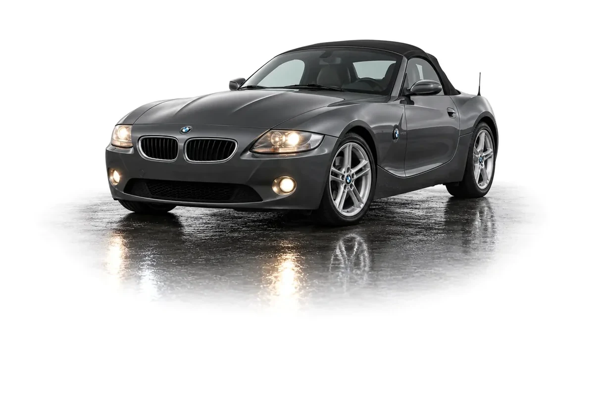 E86 · 2006–2009