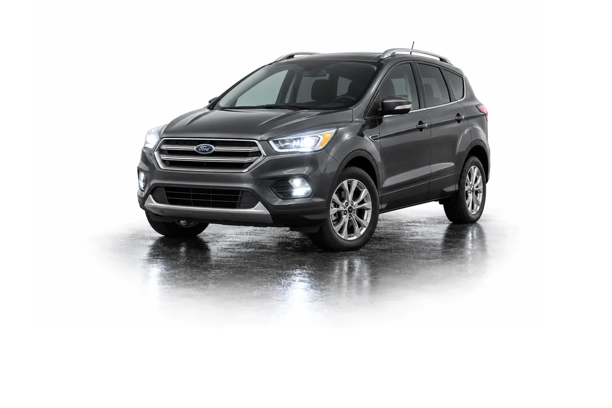 Ford Escape Mk3