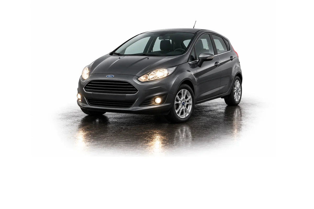 Ford Fiesta Mk7