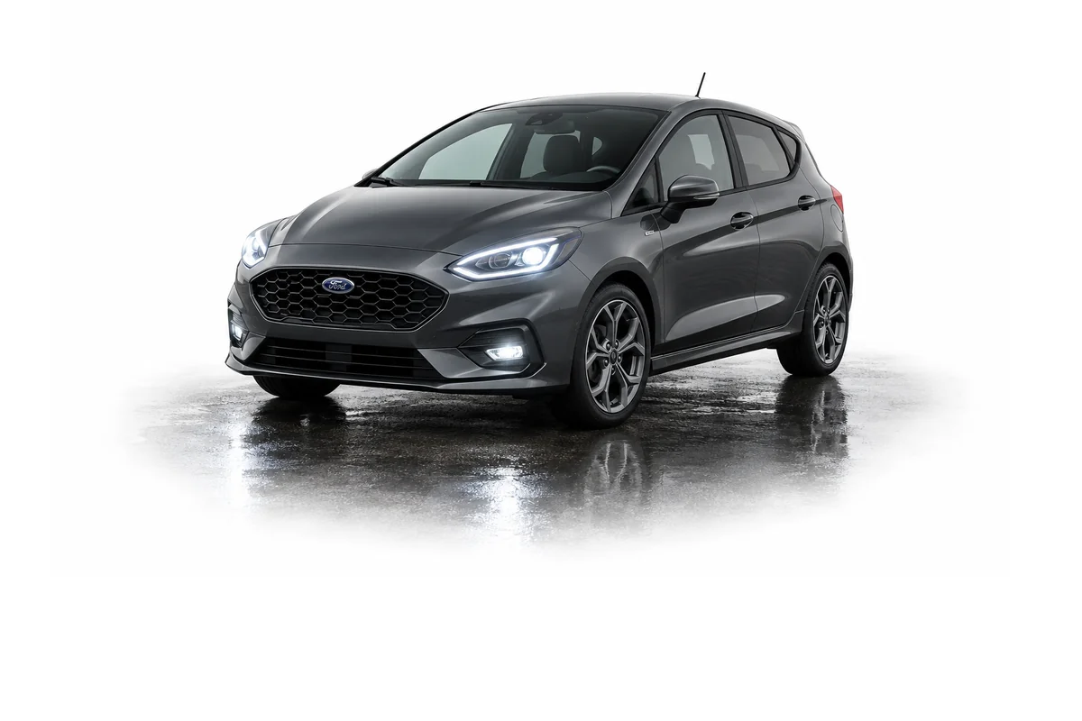 Ford Fiesta Mk8