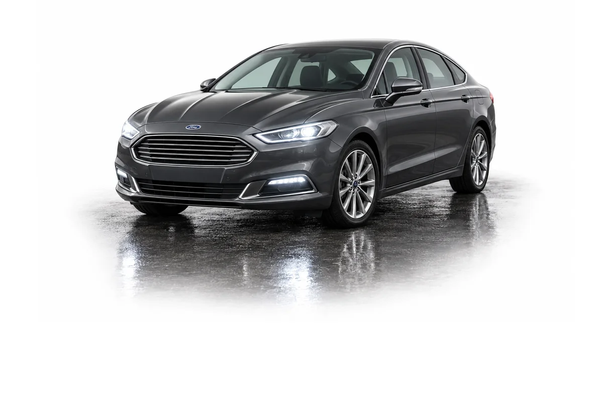 Ford Mondeo Mk5