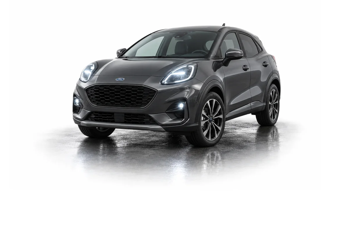 Ford Puma Mk1