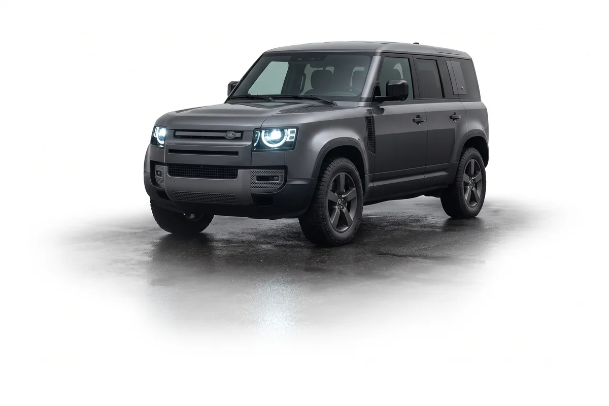 Land Rover Defender Mk4