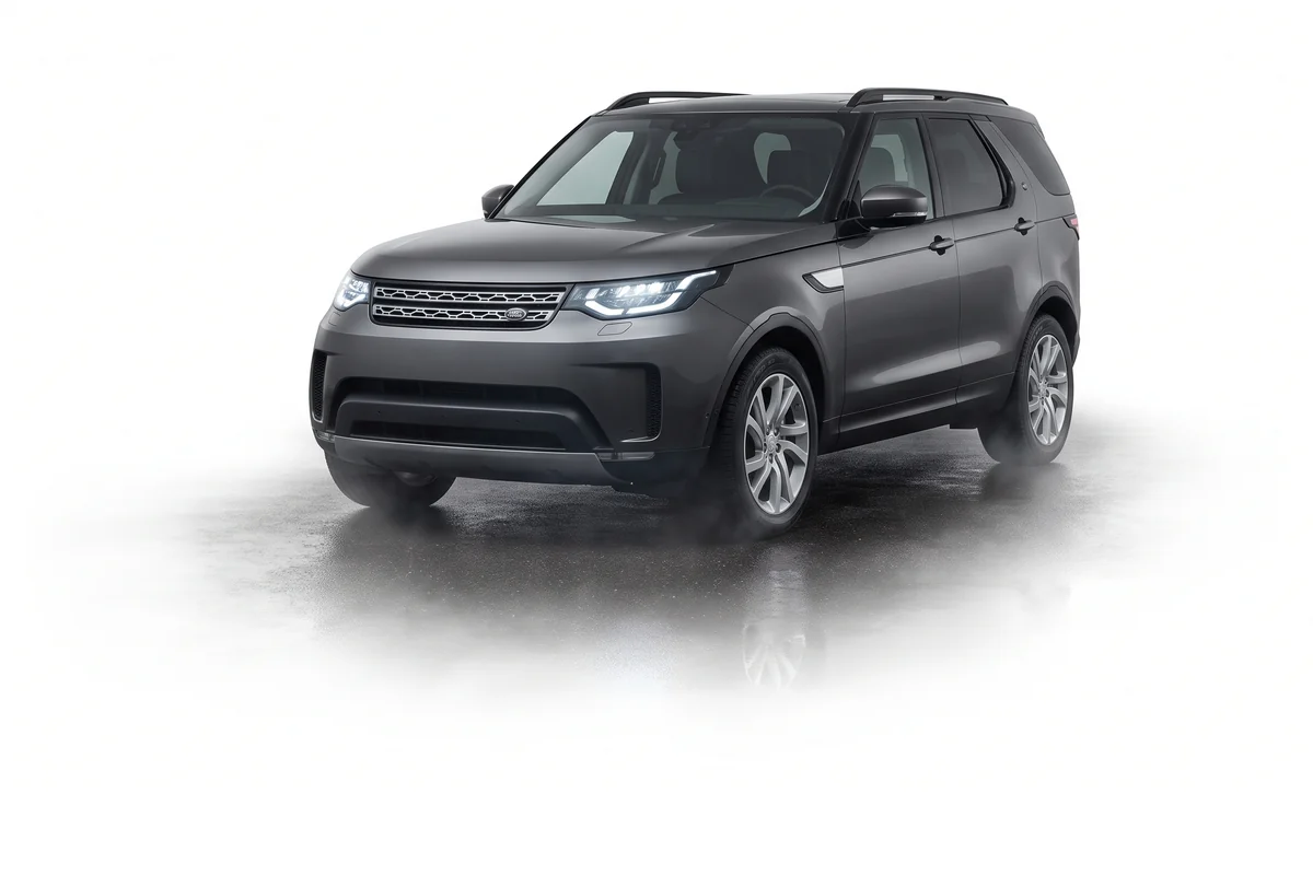 Land Rover Discovery Mk5