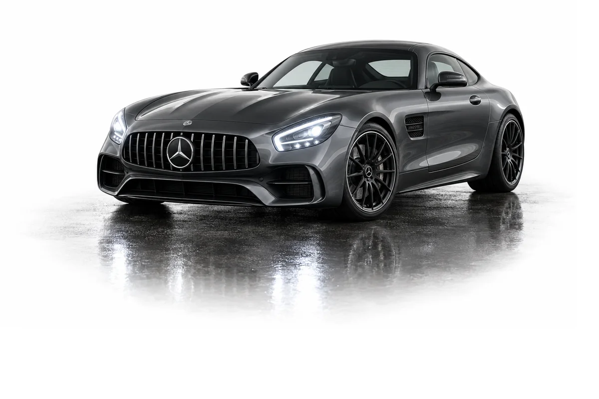 Mercedes-Benz AMG GT C190