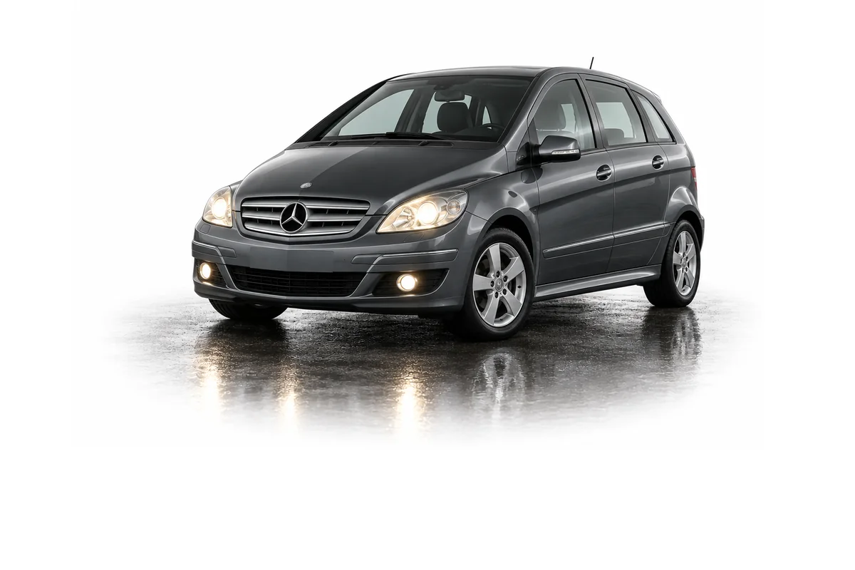 W245 · 2005–2008