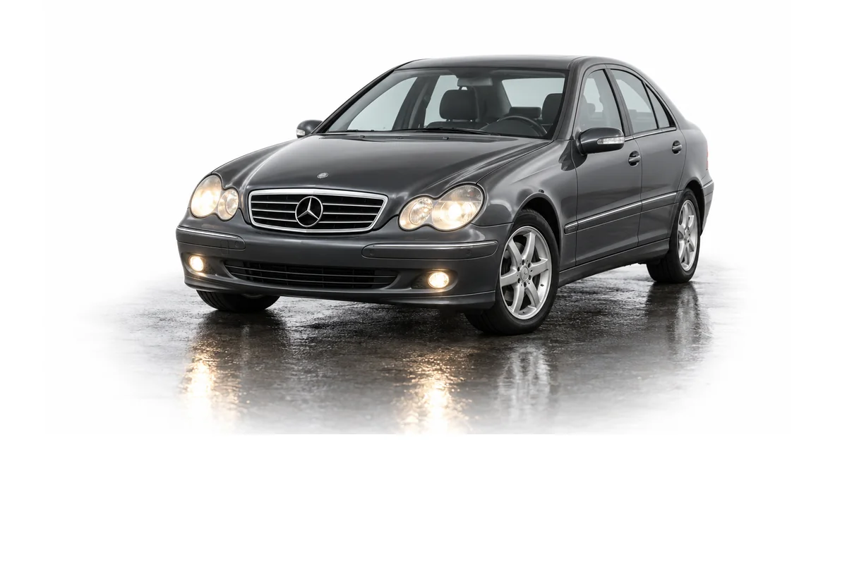W203 · 2000–2007