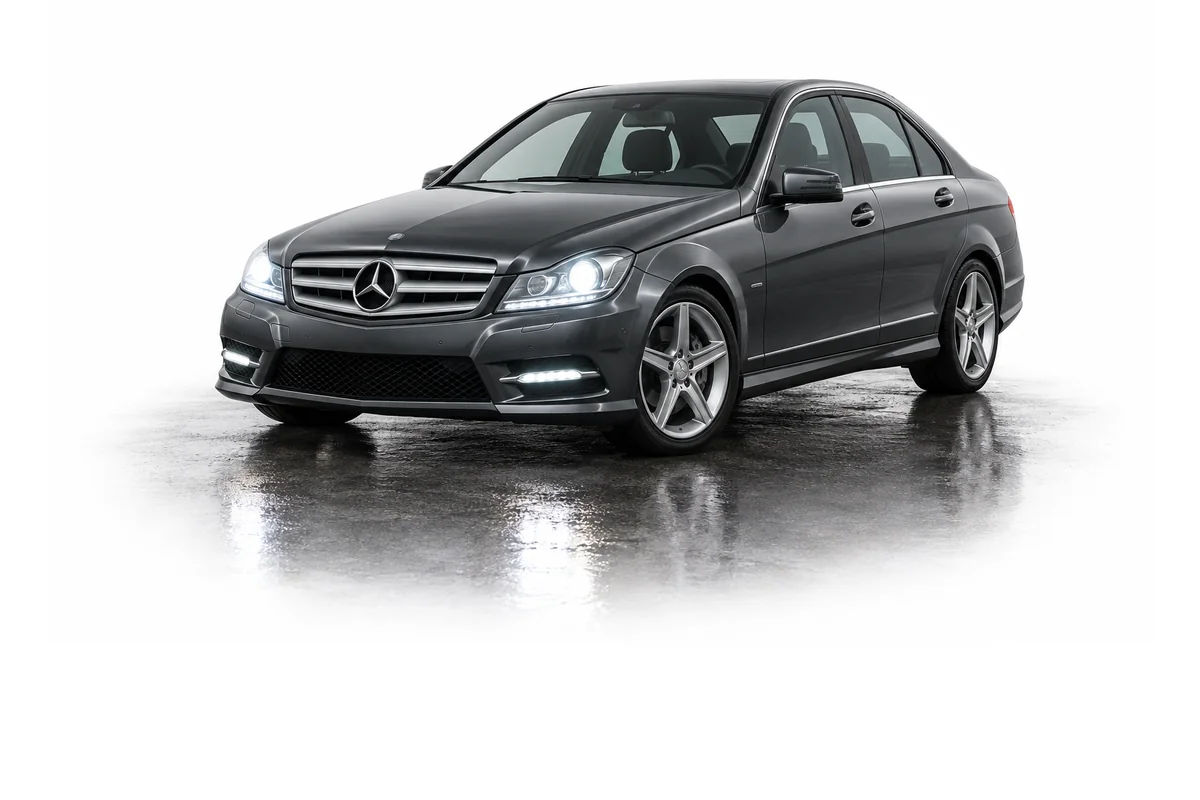 W204 · 2007–2014