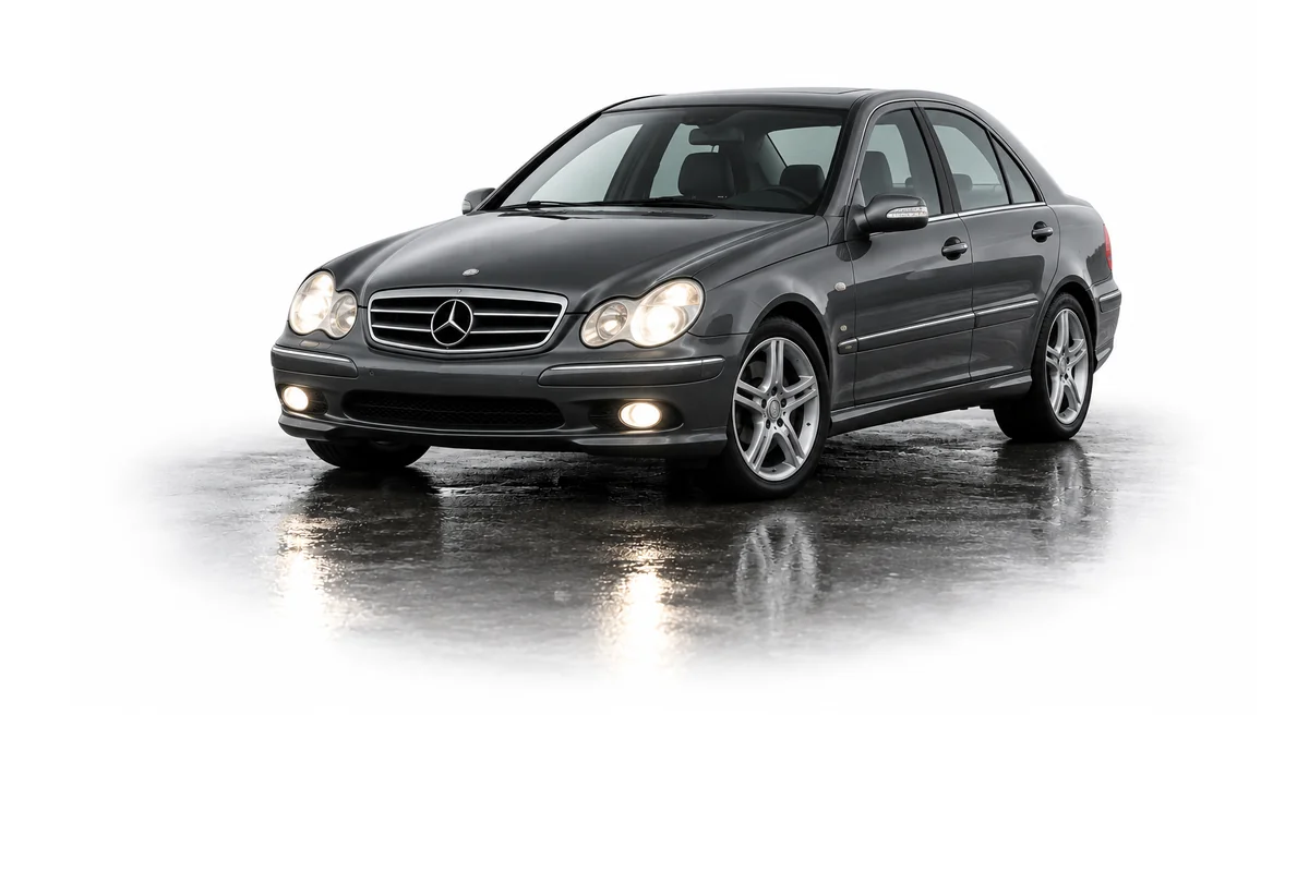W211 · 2002–2009