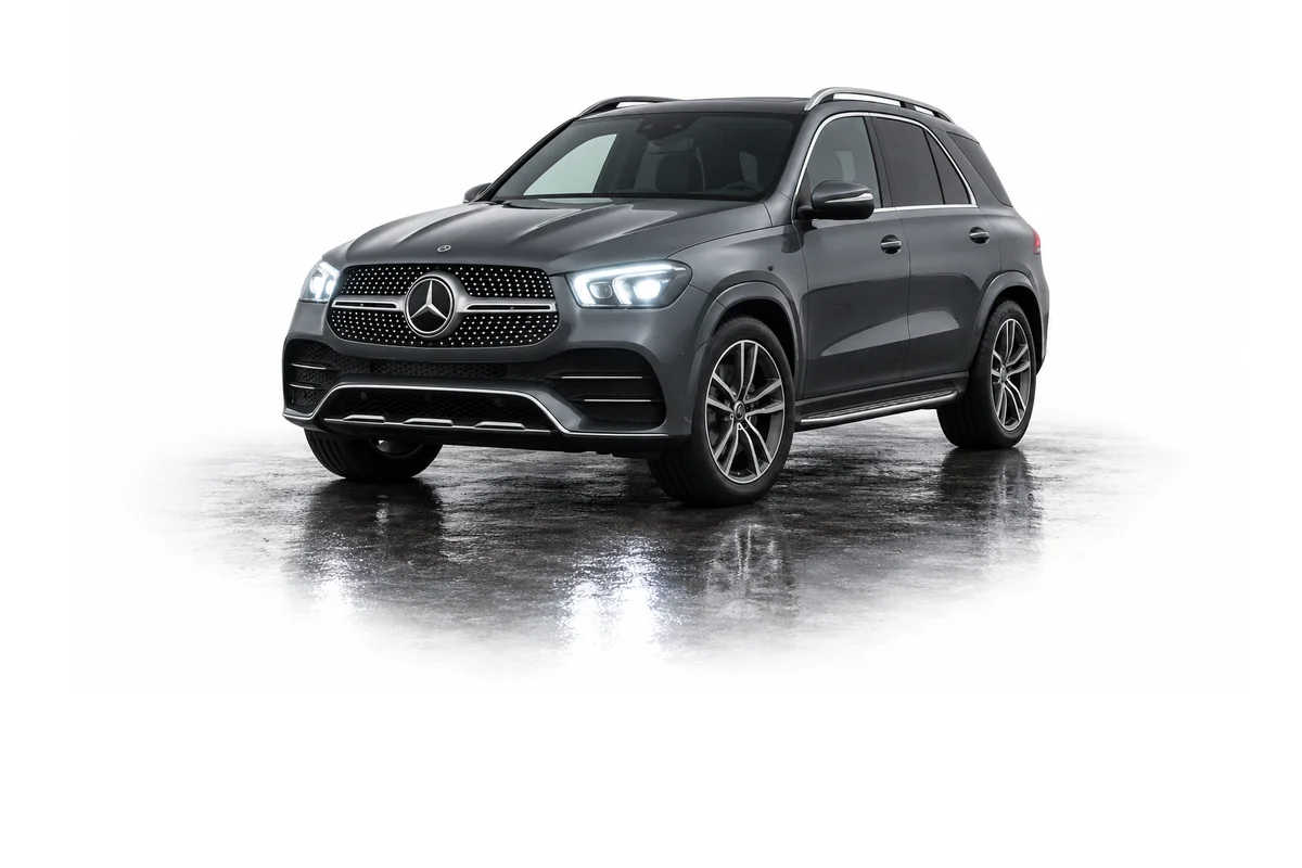 Mercedes-Benz GLE C167