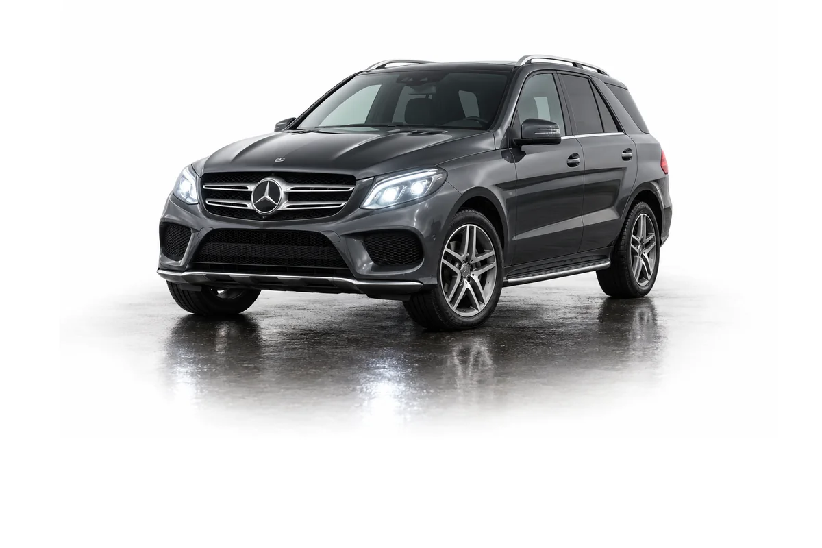 W166 · 2015–2019