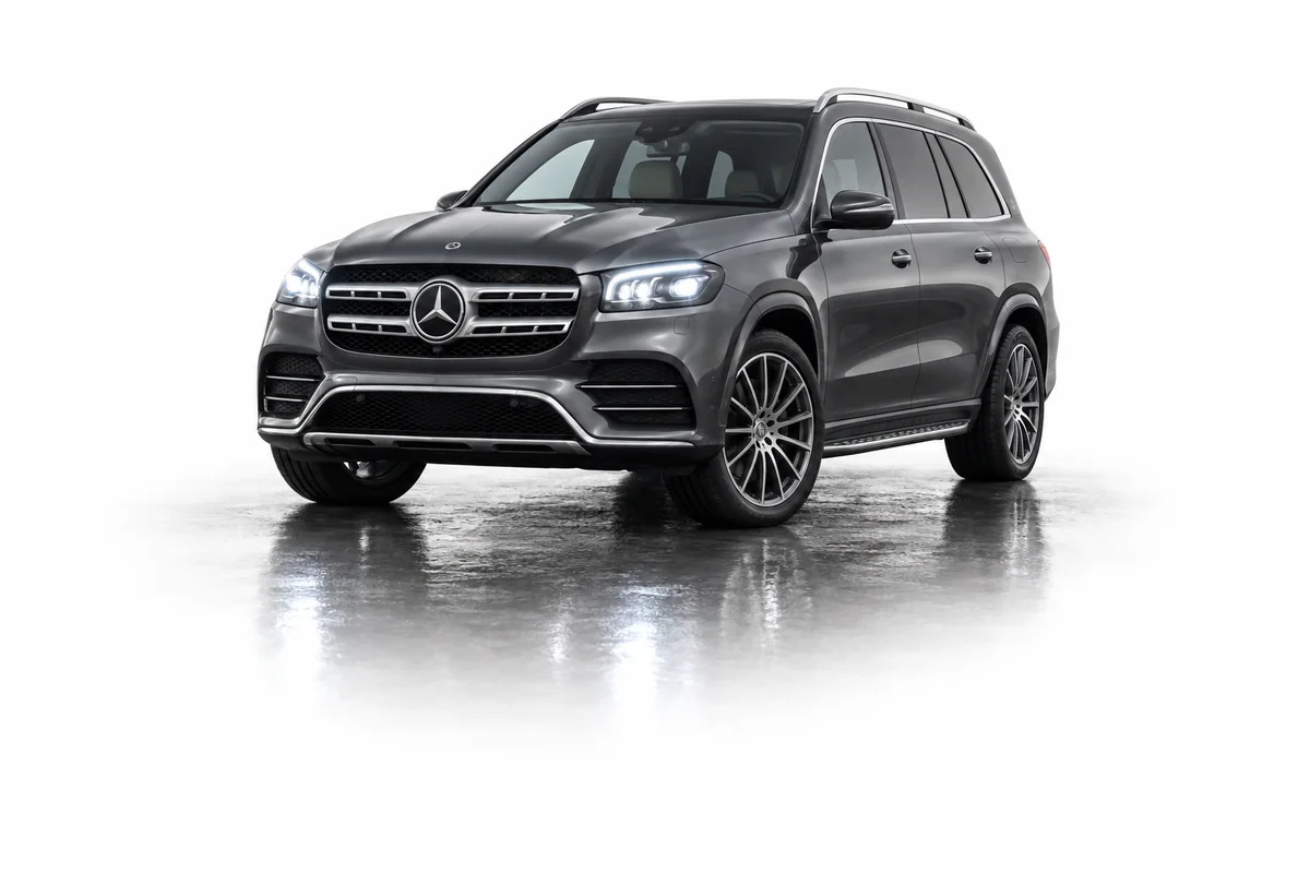 Mercedes-Benz GLS X167
