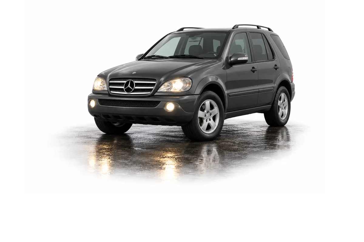 W163 · 1998–2005
