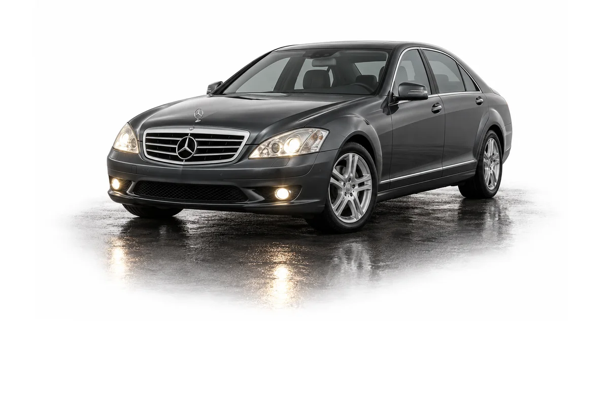 Mercedes-Benz S-Class W221