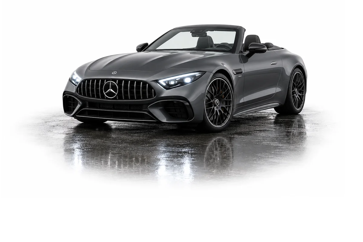 Mercedes-Benz SL