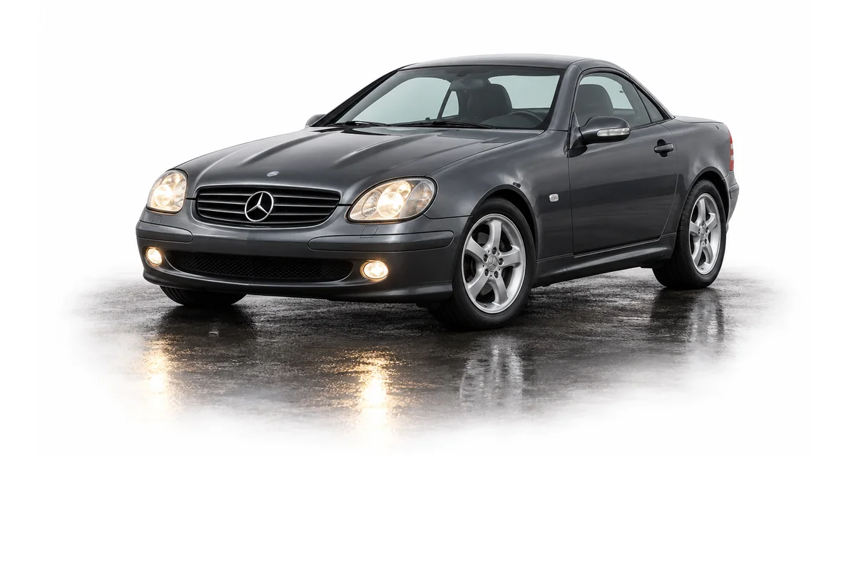 Mercedes-Benz SLK R170
