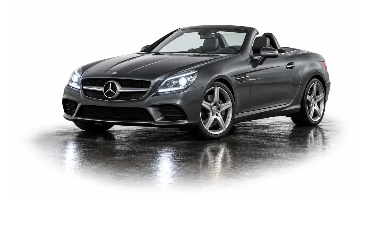 Mercedes-Benz SLK R172
