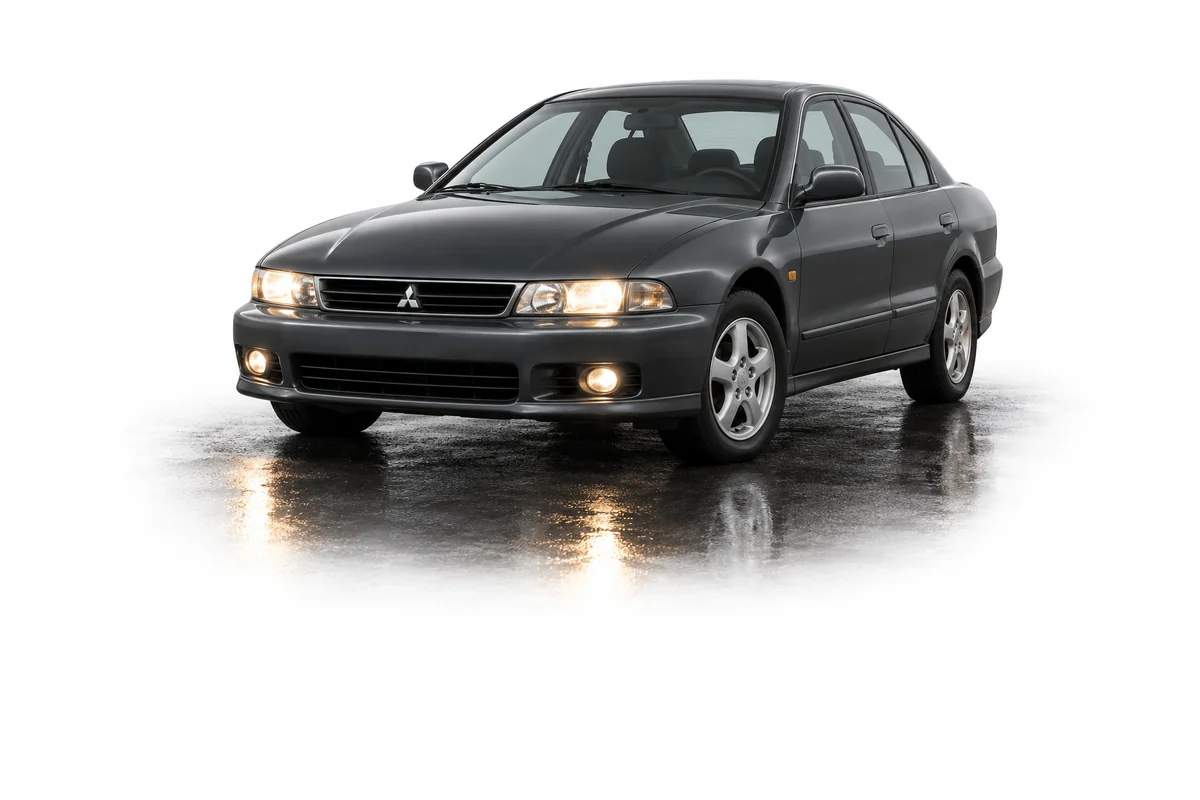 Mitsubishi Galant