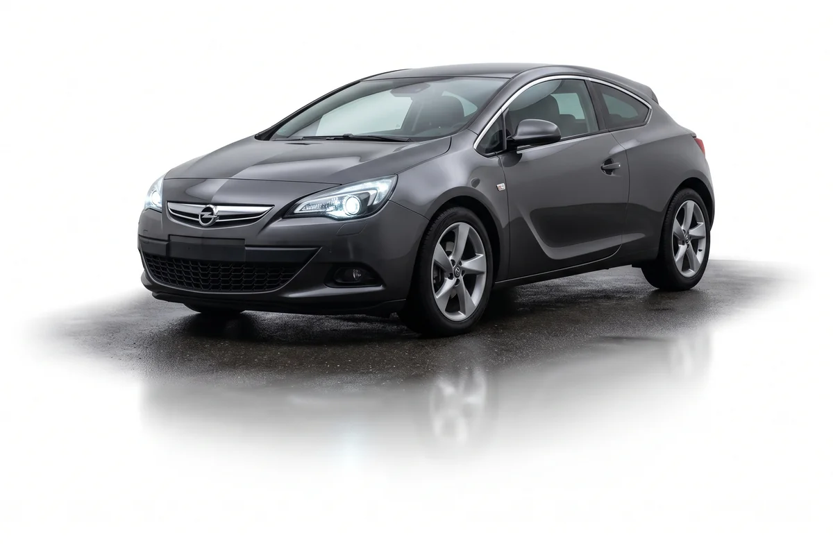 Opel Astra J