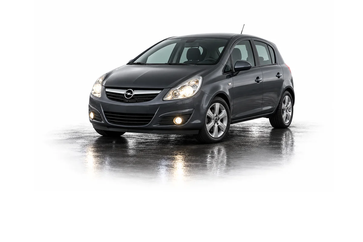 Opel Corsa 2006–2014
