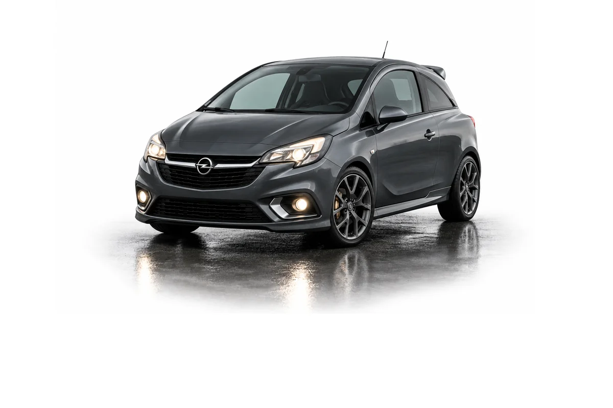 Opel Corsa 2015–2019