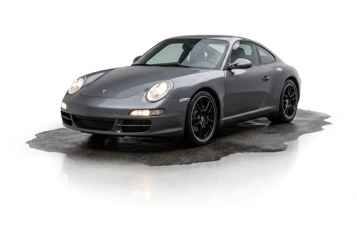 Porsche 911 2004–2009