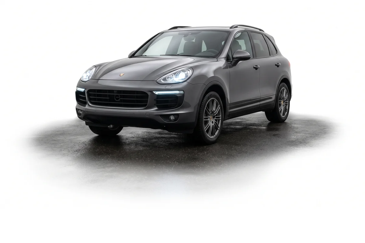 Porsche Cayenne Mk2