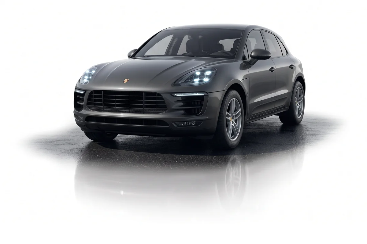 Porsche Macan Mk1
