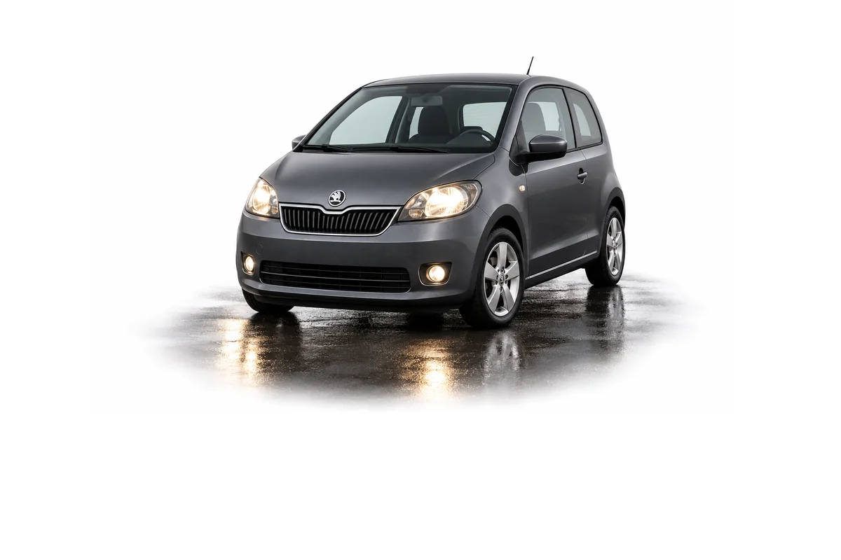 Škoda Citigo