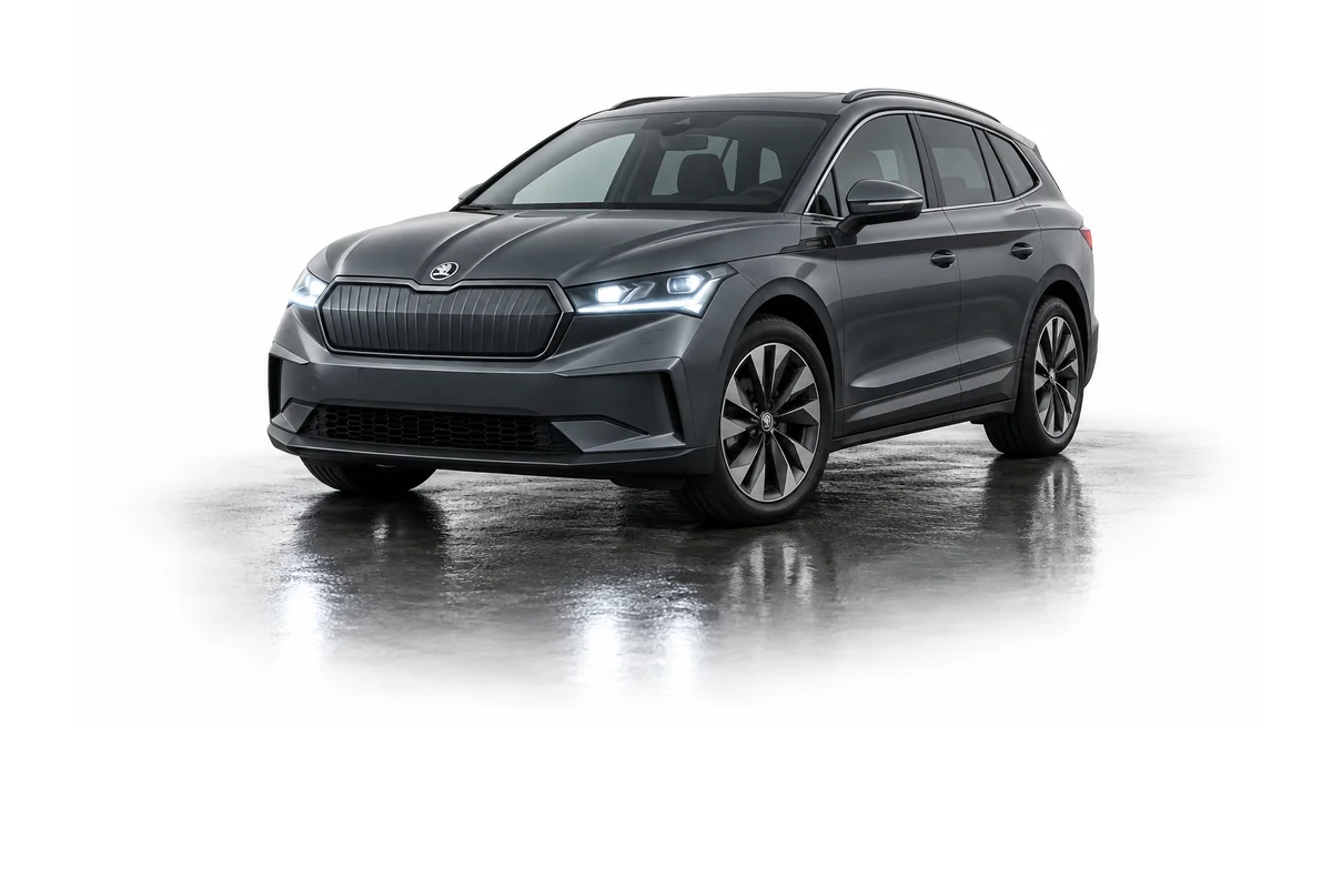 Škoda Enyaq 2020–