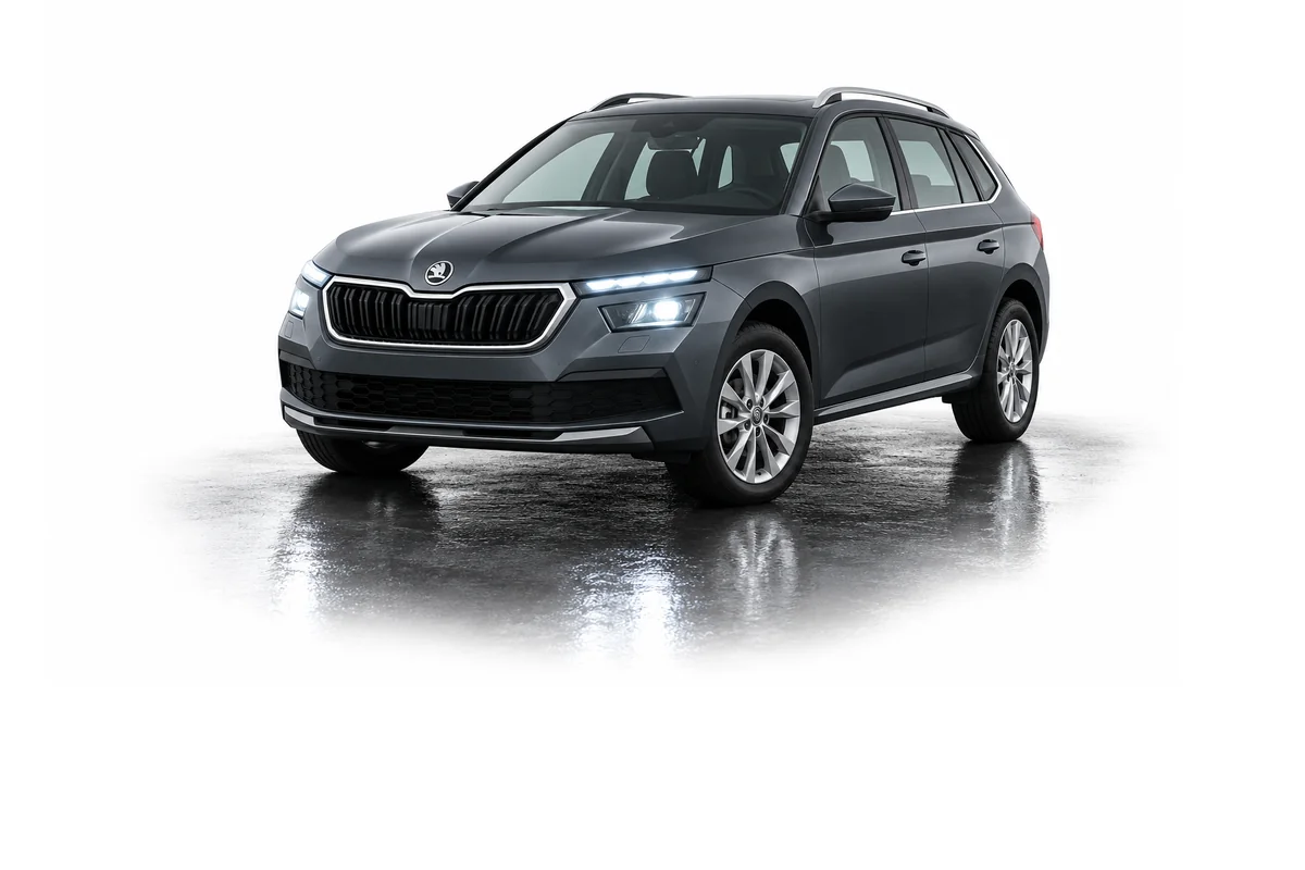 Škoda Kamiq