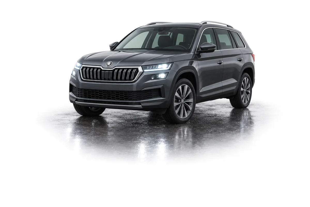 Škoda Kodiaq Mk2