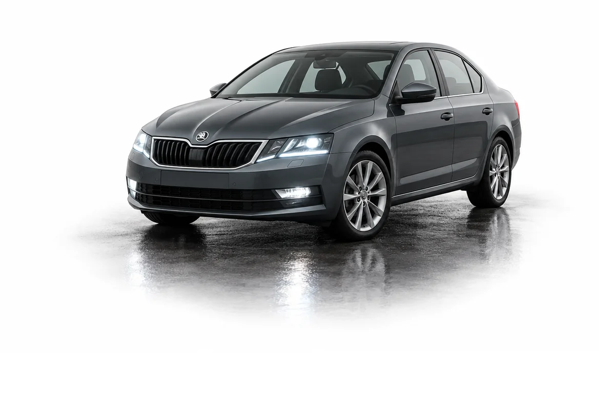 Škoda Octavia Mk3
