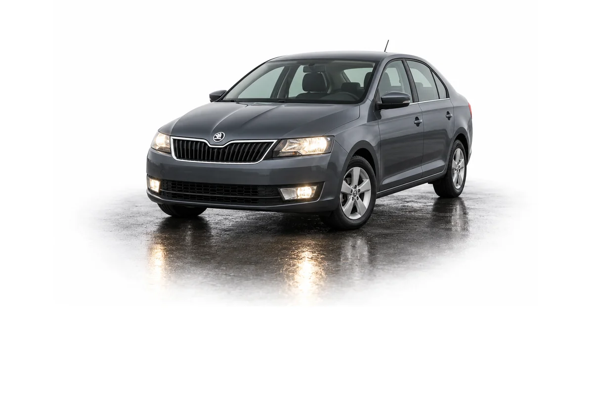 Škoda Rapid