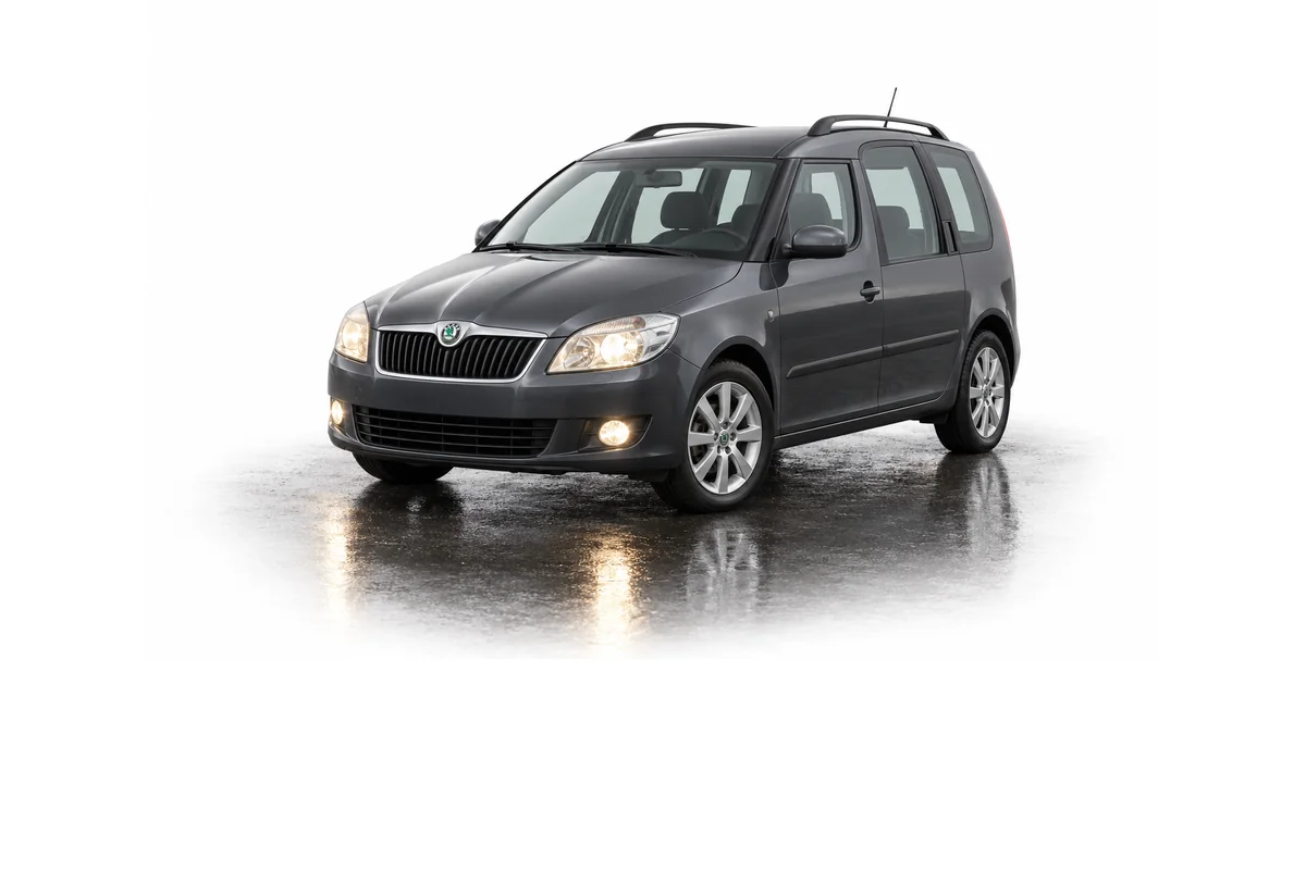 Škoda Roomster