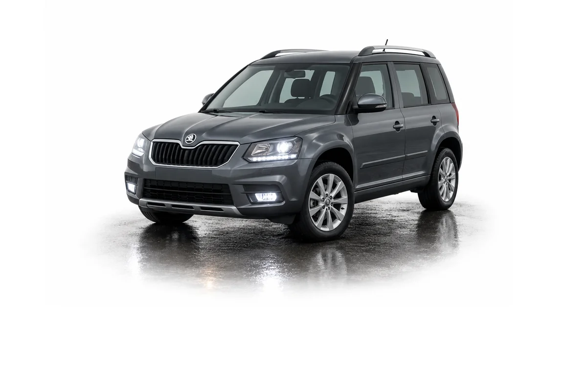 Škoda Yeti