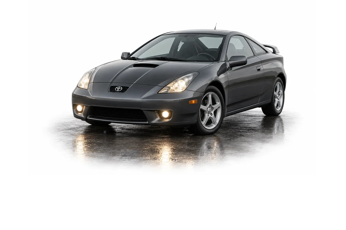 Toyota Celica 1999–2002