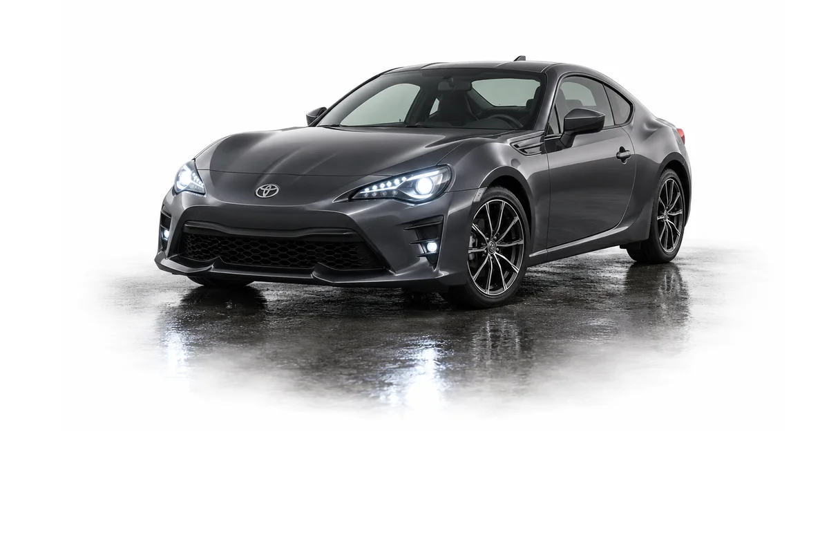 Toyota GT86