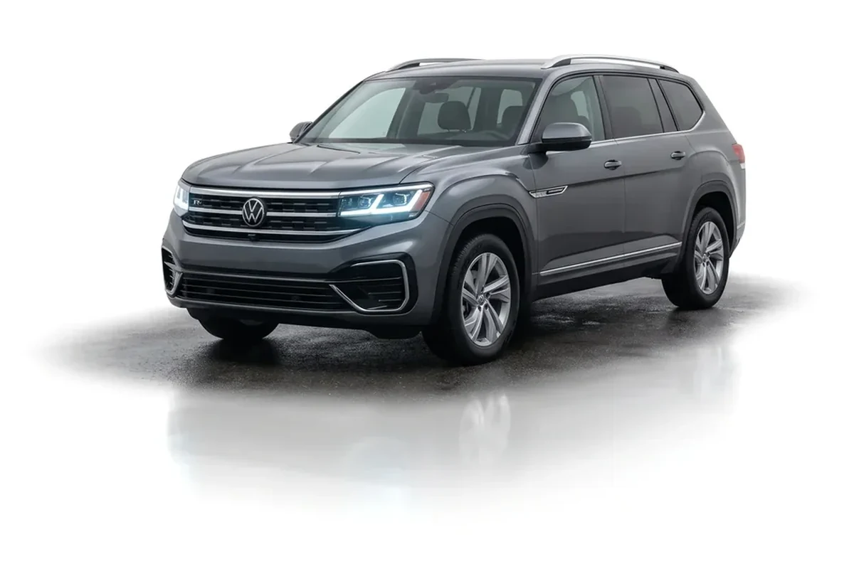 Volkswagen Atlas