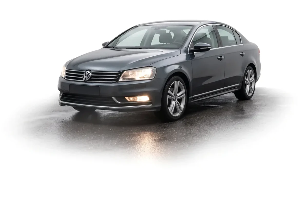 Volkswagen Passat B7