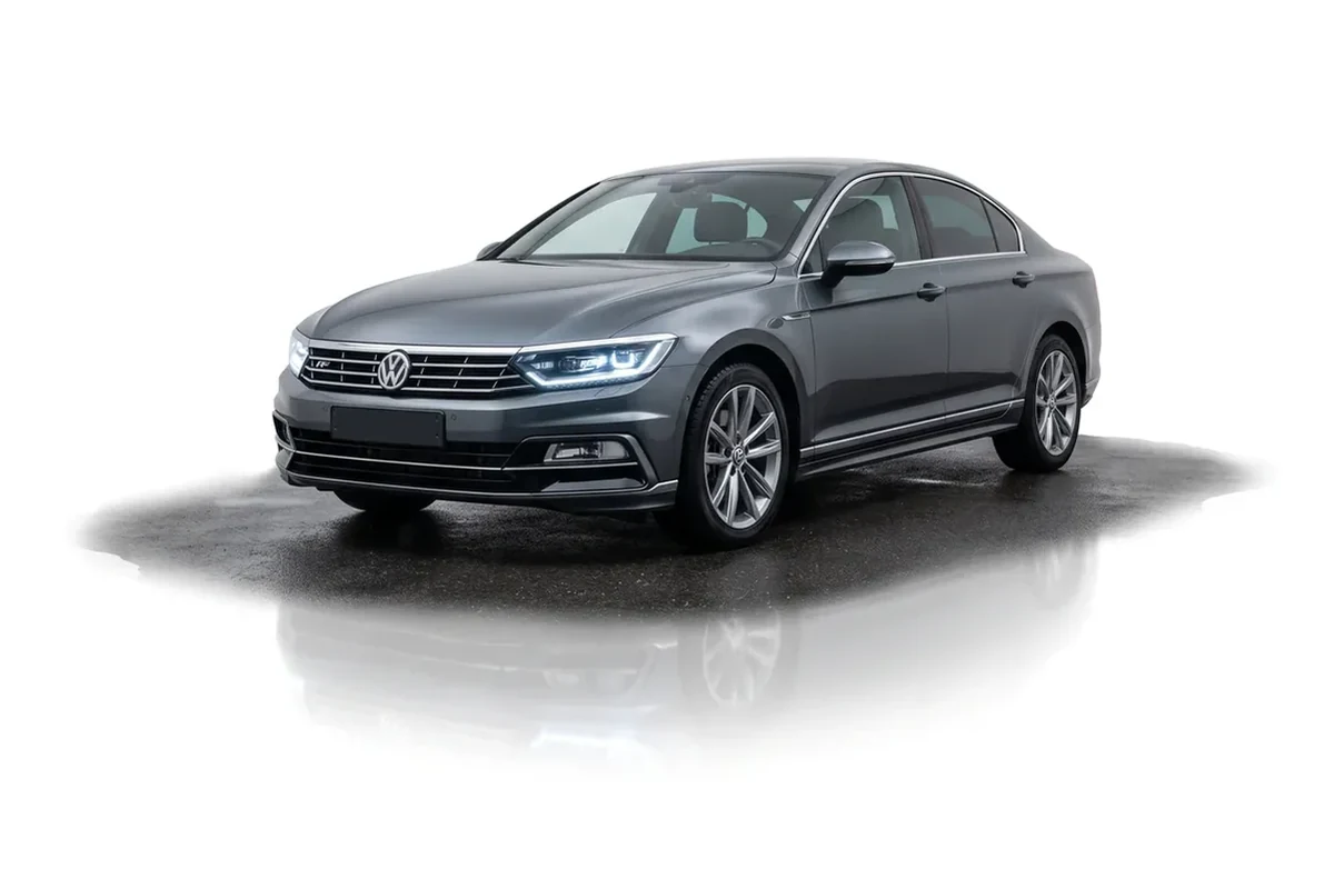 Volkswagen Passat B8