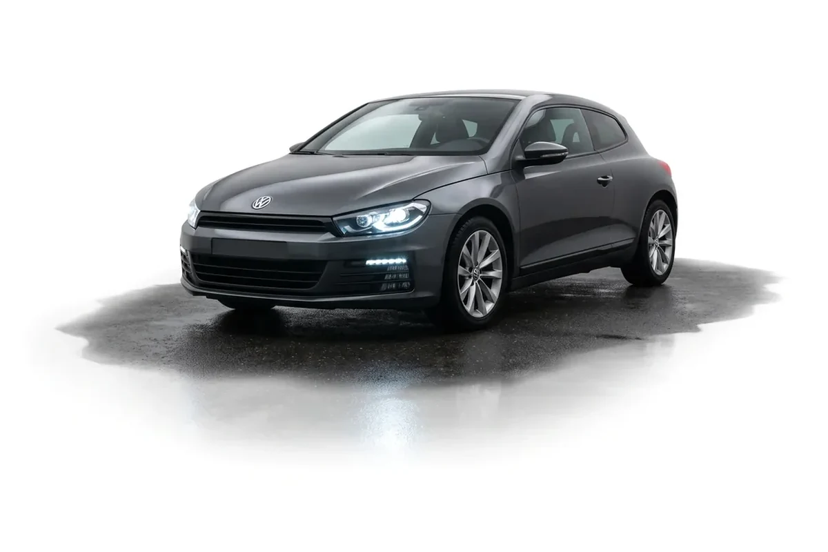 Volkswagen Scirocco 2008–2014